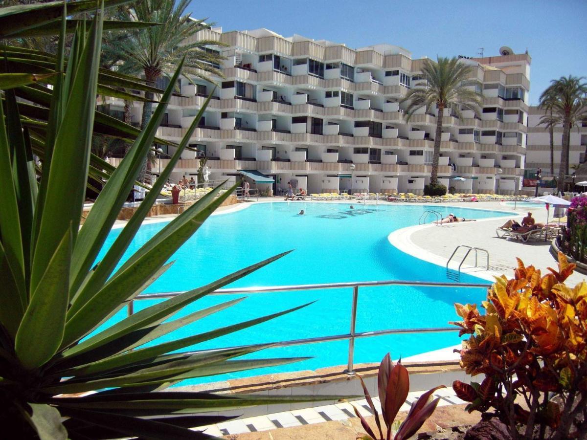 Sweet Estudio Playa Del Ingles II San Bartolomé Exterior foto