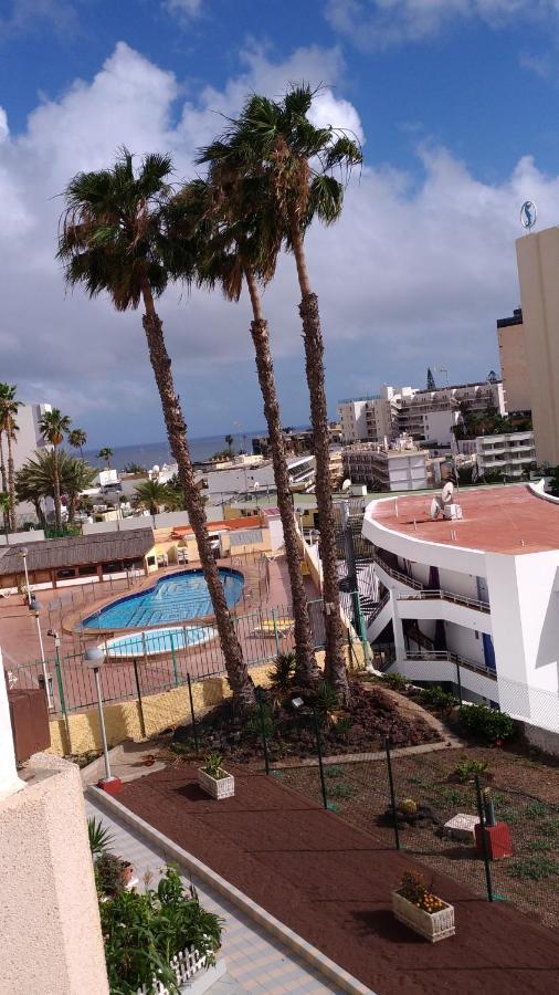 Sweet Estudio Playa Del Ingles II San Bartolomé Exterior foto