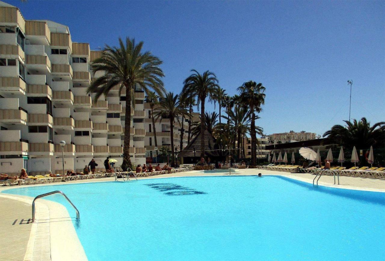 Sweet Estudio Playa Del Ingles II San Bartolomé Exterior foto